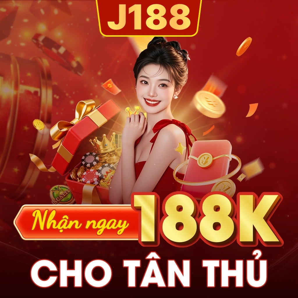 j188 logo mới nhất