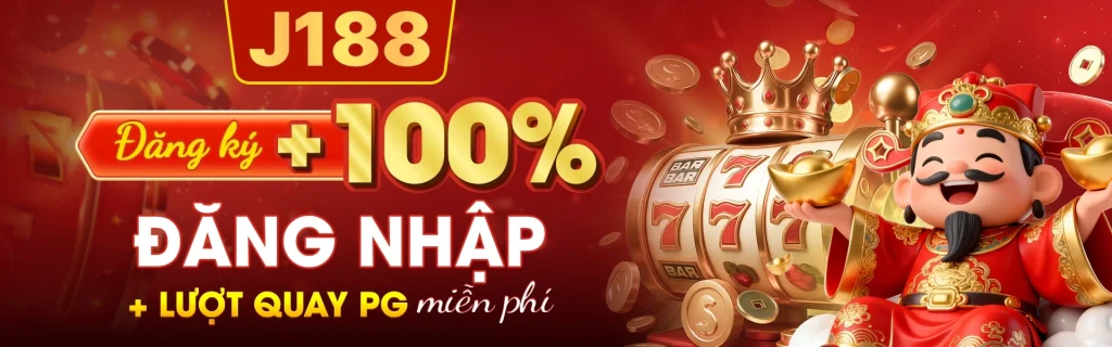 j188 logo mới nhất